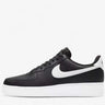 NIKE Air Force 1 Shoes Black/White Черен 39 | MegaMall.bg