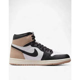 NIKE Air Jordan 1 High Shoes White/Latte | MegaMall.bg