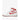 NIKE Air Jordan 1 Mid Se Shoes White/Red Бял 40.5 | MegaMall.bg