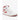 NIKE Air Jordan 1 Mid Se Shoes White/Red | MegaMall.bg