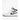 NIKE Air Jordan 1 Mid Shoes White Бял 42 | MegaMall.bg