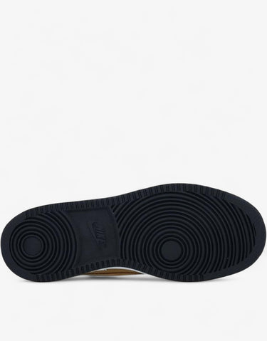 NIKE Court Borough Mid Gs Shoes Brown | MegaMall.bg