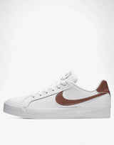 NIKE Court Royale Ac Shoes White/Mauve Бял 36 | MegaMall.bg