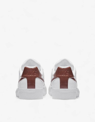 NIKE Court Royale Ac Shoes White/Mauve | MegaMall.bg