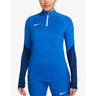 NIKE Dri-Fit Strike 23 Drill Top Blue Син L | MegaMall.bg