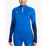 NIKE Dri-Fit Strike 23 Drill Top Blue Син L | MegaMall.bg