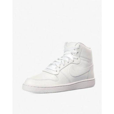 NIKE Ebernon Mid Shoes White | MegaMall.bg