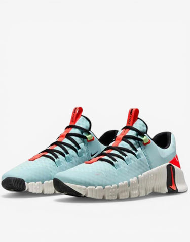 NIKE Free Metcon 5 Trainers Shoes Blue