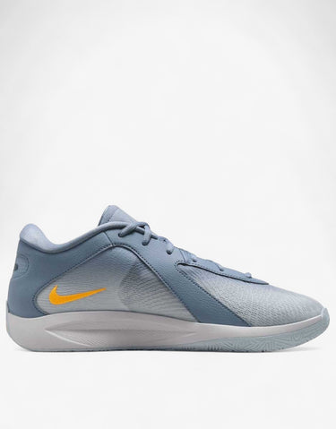 NIKE Giannis Freak 6 Basketball Shoes Grey/Orange | MegaMall.bg