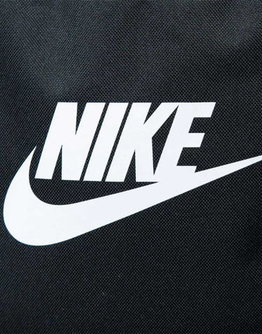 NIKE Heritage Backpack Black | MegaMall.bg
