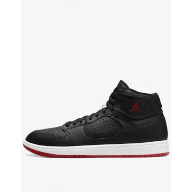 NIKE Jordan Access Shoes White/Black | MegaMall.bg
