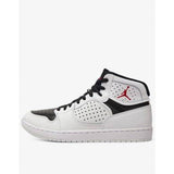 NIKE Jordan Access Shoes White/Black Бял 41 | MegaMall.bg