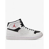 NIKE Jordan Access Shoes White/Black | MegaMall.bg