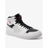 NIKE Jordan Access Shoes White/Black | MegaMall.bg