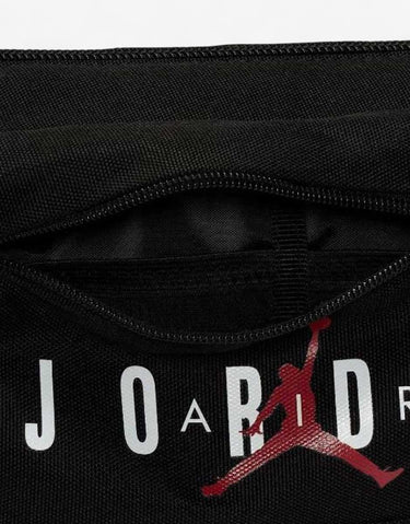 NIKE Jordan Crossbody Bag Black | MegaMall.bg