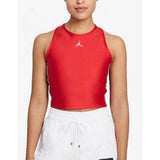 NIKE Jordan Essential Cropped Tank Top Red Червен L | MegaMall.bg