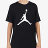 NIKE Jordan Jumpman Tee Black/White Черен S | MegaMall.bg