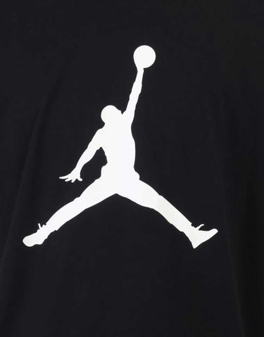 NIKE Jordan Jumpman Tee Black/White | MegaMall.bg