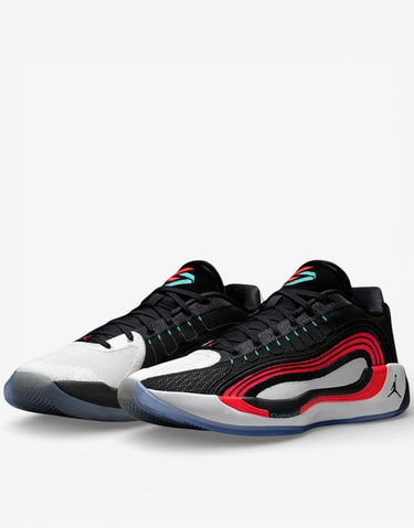 NIKE Jordan Luka 4 Space Navigator Shoes Black/White | MegaMall.bg