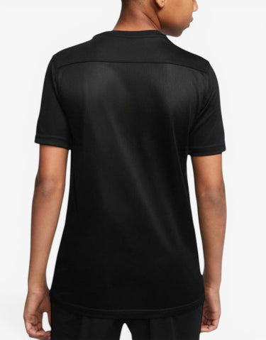 NIKE Park VII Dri-Fit K Tee Black