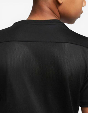 NIKE Park VII Dri-Fit K Tee Black