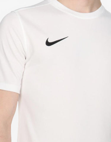 NIKE Park VII Dri-Fit Tee White