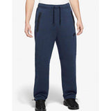 NIKE Tech Fleece Open-Hem Sweatpants Blue Син M | MegaMall.bg