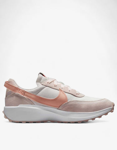 NIKE Waffle Debut Shoes Pink | MegaMall.bg