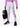 NIKE x Jordan Long Leggings Violet