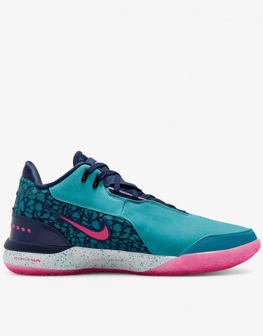 NIKE x LeBron James Nxxt Gen Ampd Basketball Shoes Multicolor | MegaMall.bg
