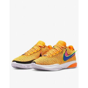 NIKE x LeBron James XX Basketball Shoes Orange | MegaMall.bg