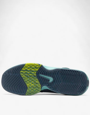 NIKE x LeBron Witness 8 Basketball Shoes Navy | MegaMall.bg