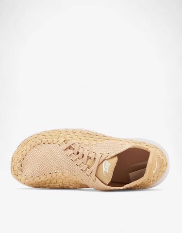 NIKE Air Footscape Woven Shoes Beige | MegaMall.bg