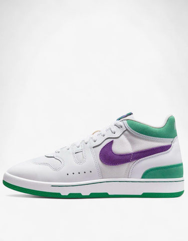 NIKE Attack Qs Sp Shoes White/Green