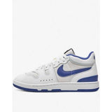 NIKE Attack Shoes White/Blue | MegaMall.bg