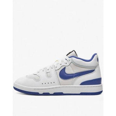 NIKE Attack Shoes White/Blue Бял 41 | MegaMall.bg