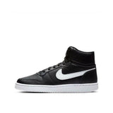 NIKE Ebernon Mid Shoes White | MegaMall.bg