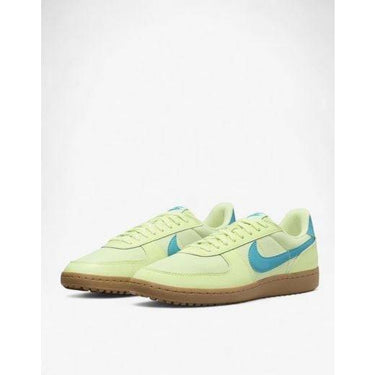 NIKE Field General 82 Sp Shoes Yellow/Blue | MegaMall.bg
