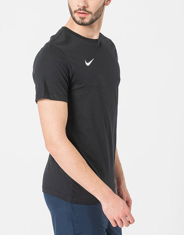 NIKE Dri-FIT Team 20 Tee Mens Black
