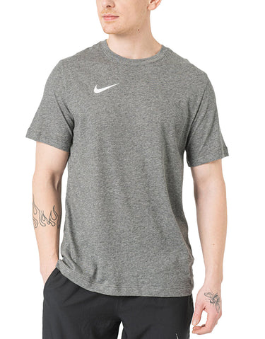 NIKE Dri-FIT Team 20 Tee Mens Dark Grey