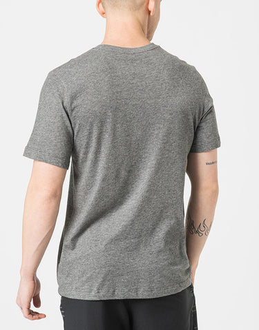 NIKE Dri-FIT Team 20 Tee Mens Dark Grey