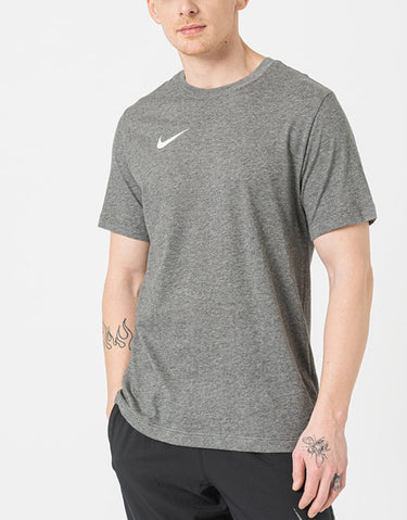 NIKE Dri-FIT Team 20 Tee Mens Dark Grey
