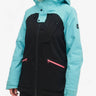 ONEILL Ametrine Snow Jacket Black/Blue Черен L | MegaMall.bg