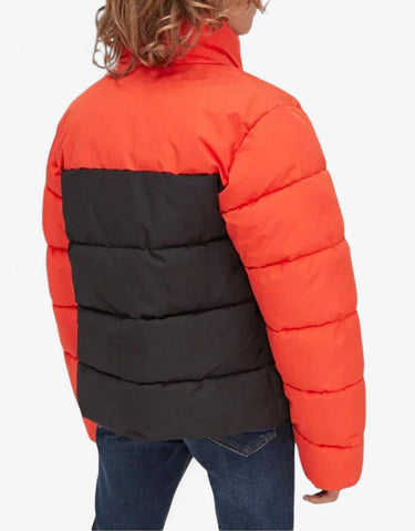 ONEILL Charged Puffer Jacket Black/Red | MegaMall.bg