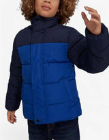 ONEILL Charged Puffer Jacket Blue Син 128 | MegaMall.bg