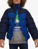 ONEILL Charged Puffer Jacket Blue | MegaMall.bg