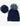 ONEILL Mountain View Kids Beanie Blue Син | MegaMall.bg