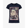 ONLY x Elton John Printed Tee Navy Син 134-140 | MegaMall.bg