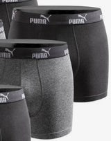 PUMA 3-Packs Boxer Shorts Black Combo | MegaMall.bg