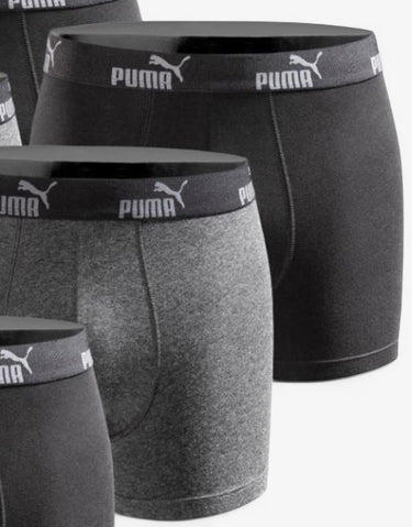 PUMA 3-Packs Boxer Shorts Black Combo | MegaMall.bg